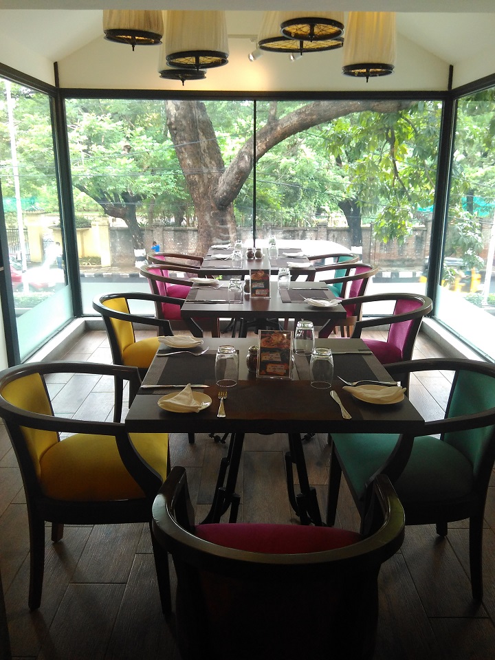 Ciclo Cafe, Kotturpuram