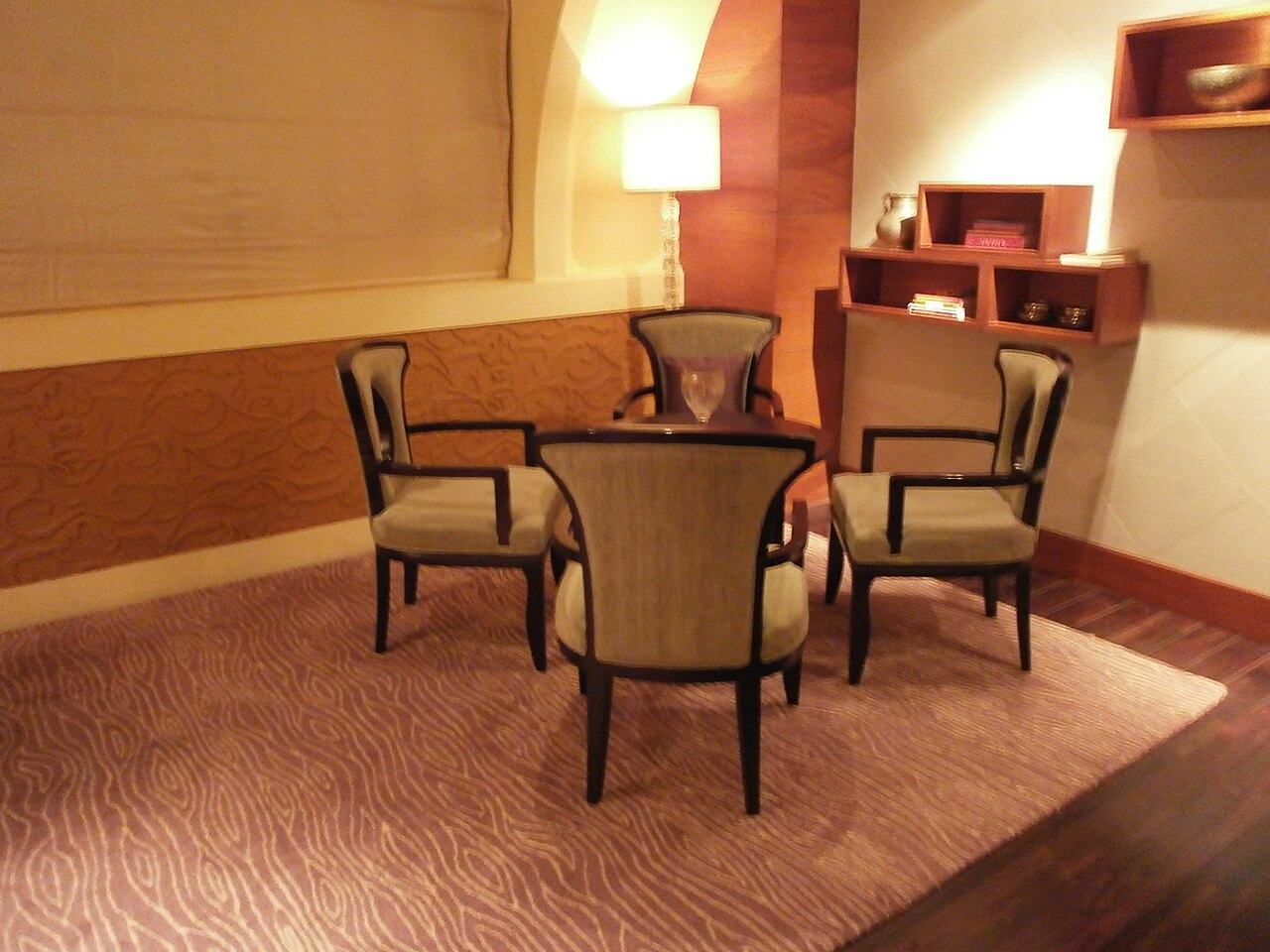 ITC Grand Chola, Chennai