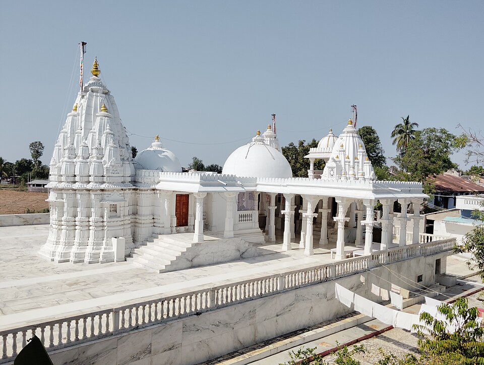 Jain Temple, Mint Street