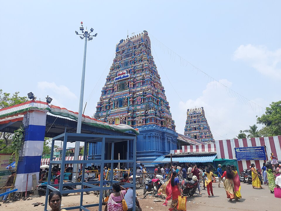 Marundeeswarar Temple