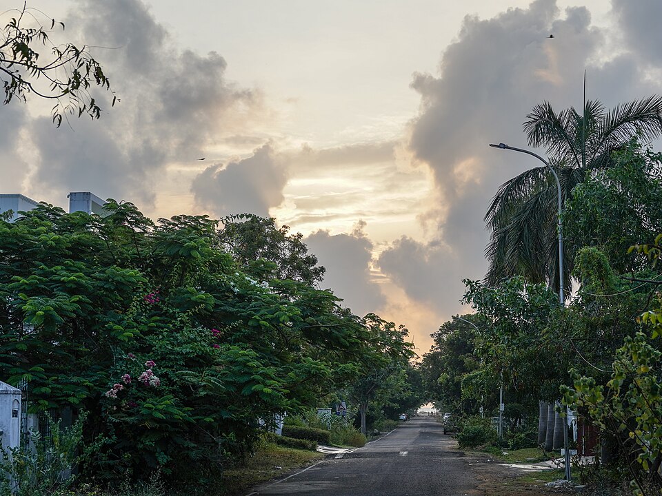 Alwarpet (Photo: Wikimedia Commons contributors, CC BY-SA 4.0)