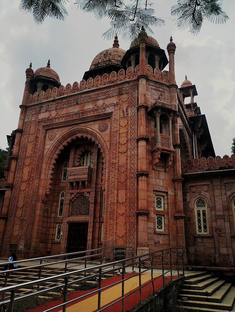 Government Museum, Egmore (Photo: Wikimedia Commons contributors, CC BY-SA 4.0)
