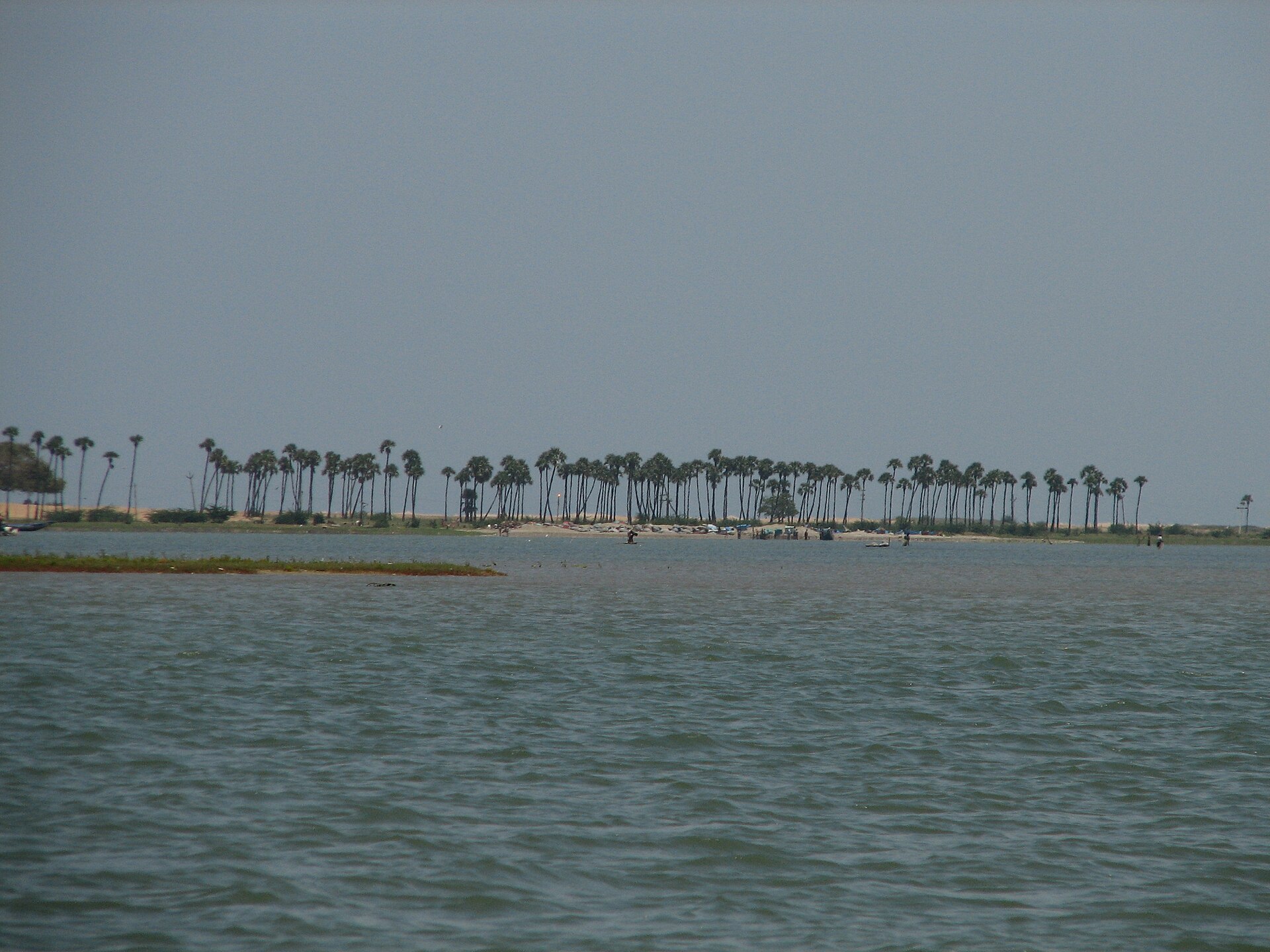 Pulicat Lake (Pazhaverkadu) (Photo: McKay Savage, CC BY 2.0)