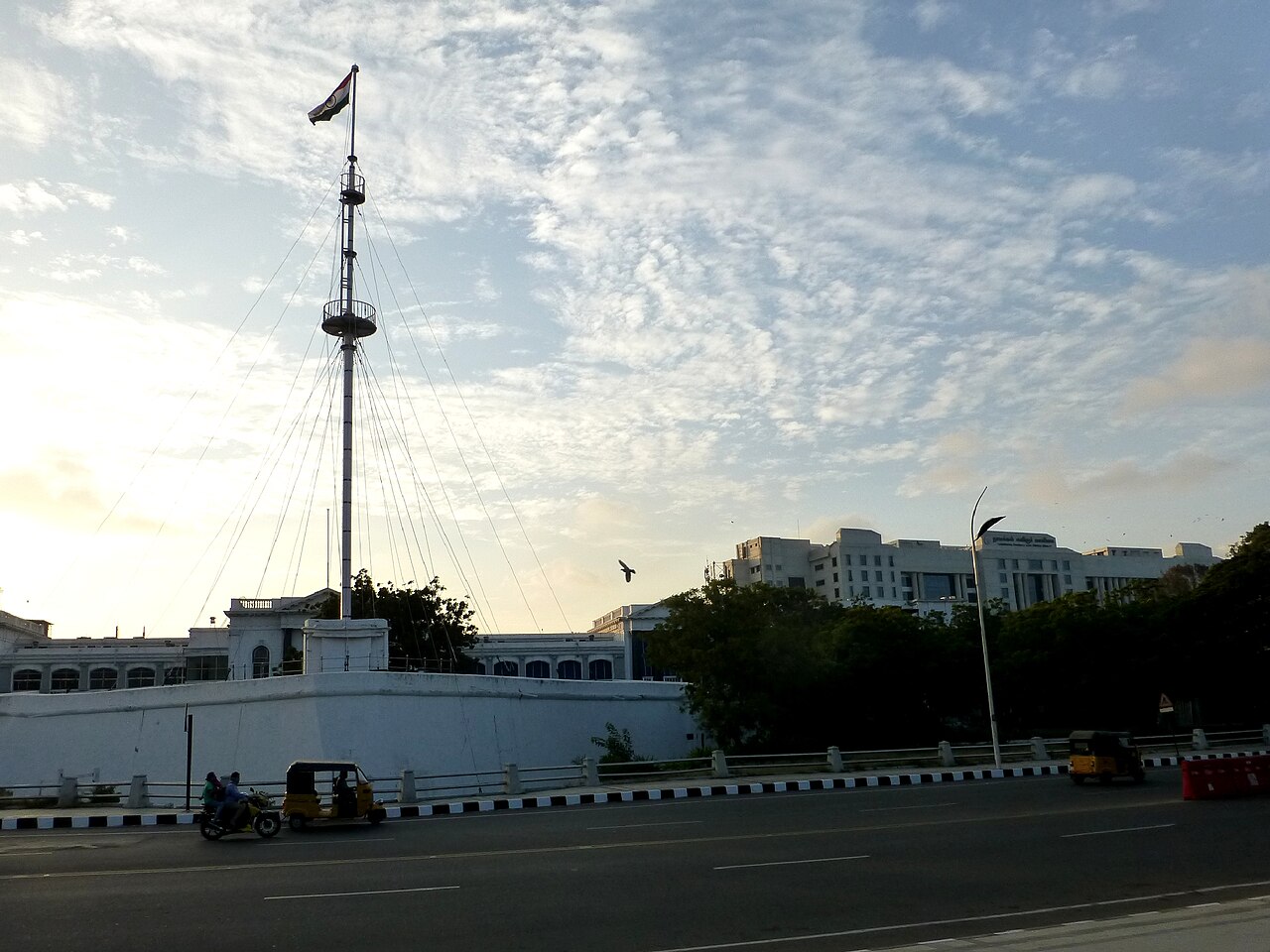 Burma Bazaar area, George Town