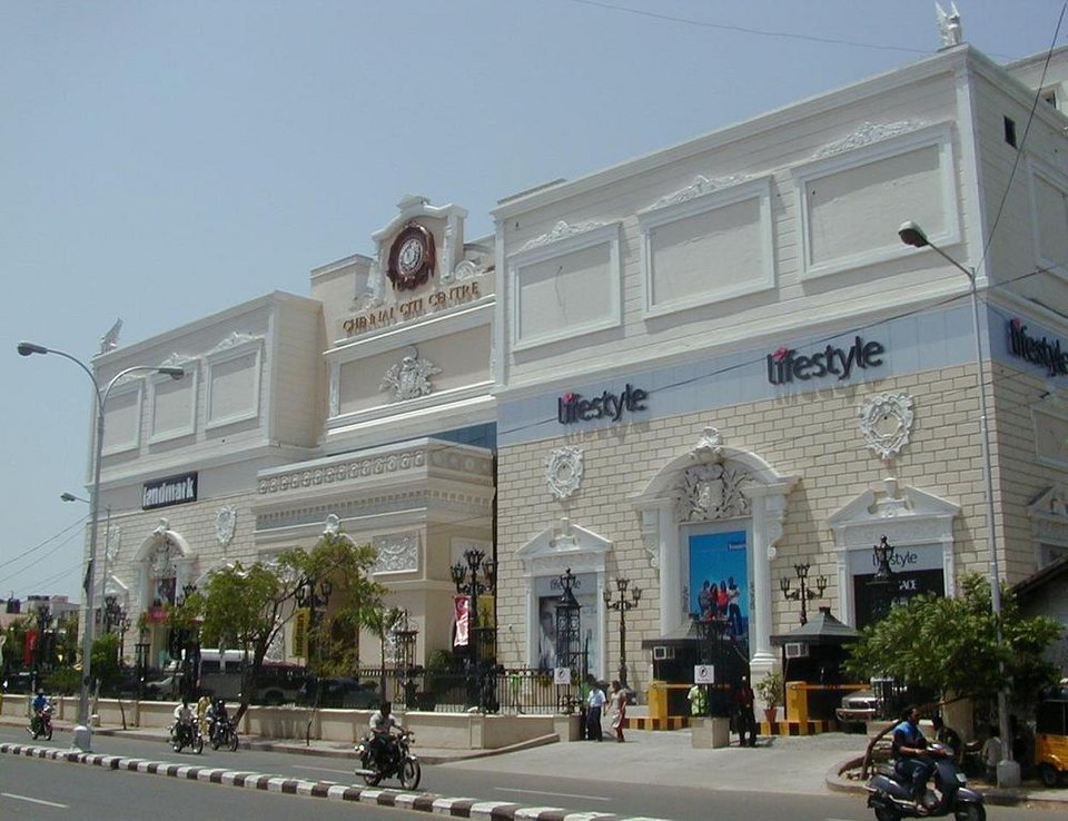 Chennai Citi Centre