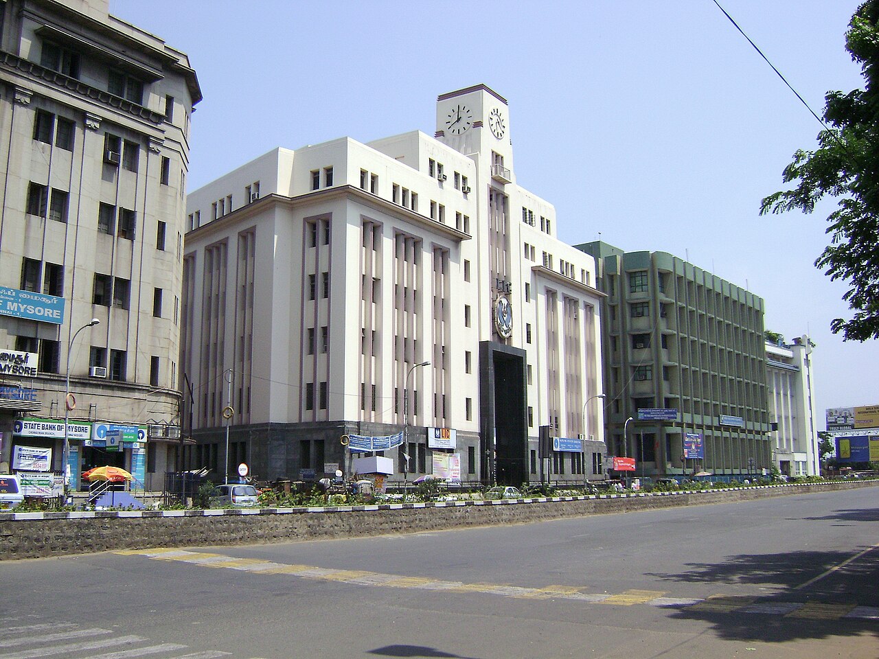 Parry's Corner, Chennai
