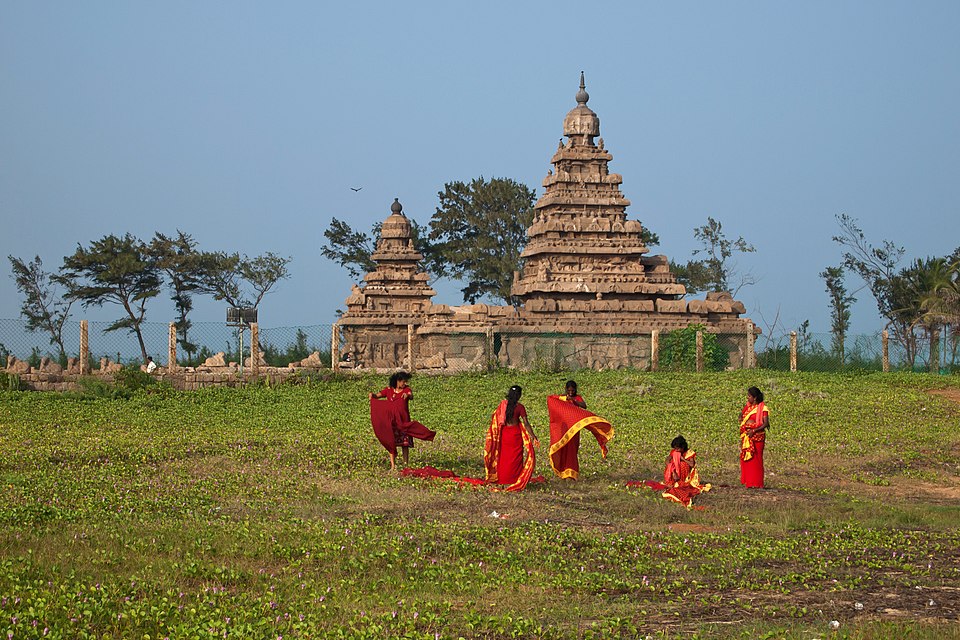 Mahabalipuram