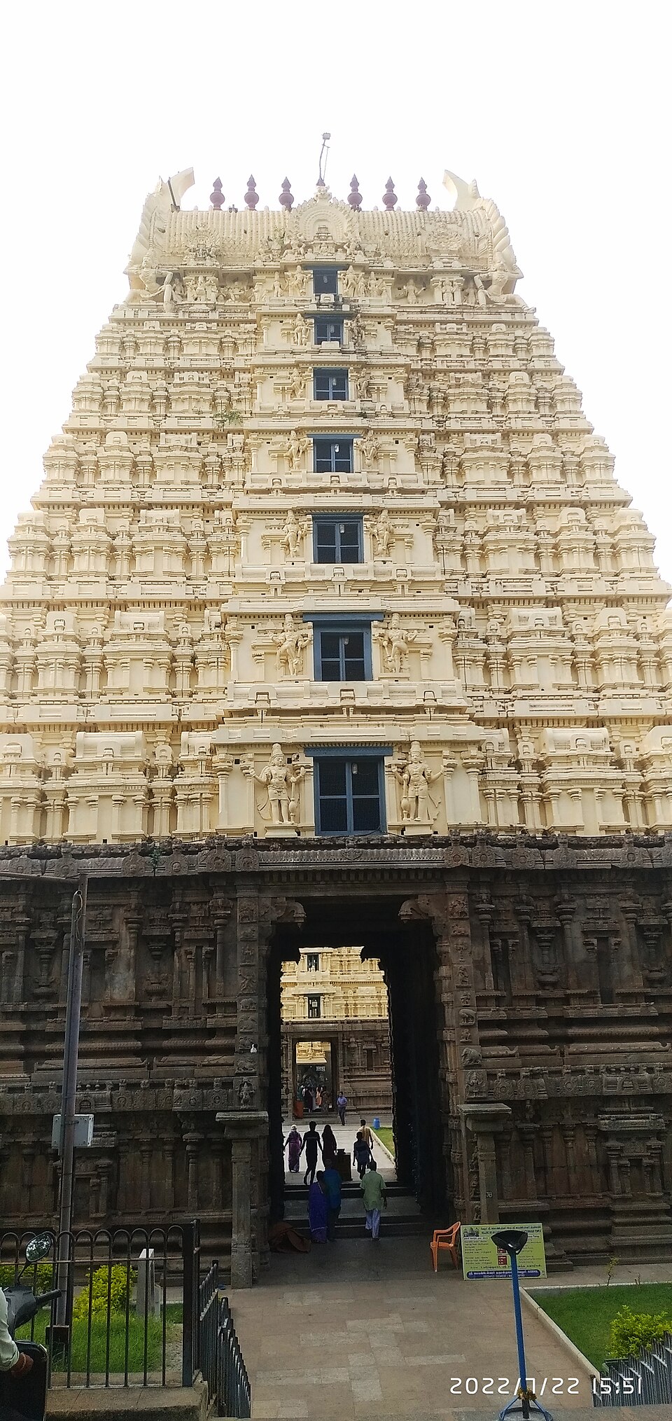 Vellore Fort & Golden Temple